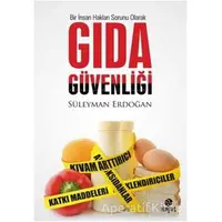 Gıda Güvenliği - Süleyman Erdoğan - Hayat Yayınları