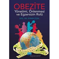 Obezite - Güner Çiçek - Nobel Akademik Yayıncılık