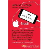 i-Nesli - Jean M. Twenge - Kaknüs Yayınları