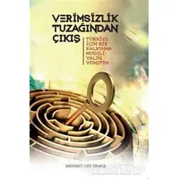 Verimsizlik Tuzağından Çıkış - Mehmet Aziz Ermer - Scala Yayıncılık