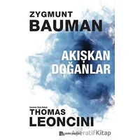 Akışkan Doğanlar - Thomas Leoncini - Sander Yayınları