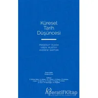 Küresel Tarih Düşüncesi - Andrew Sartori - Islık Yayınları