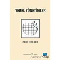 Yerel Yönetimler - Zerrin Toprak - Nobel Akademik Yayıncılık