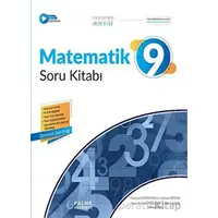 9. Sınıf Matematik Soru Bankası Kitabı - Serhan Serdar - Palme Yayıncılık