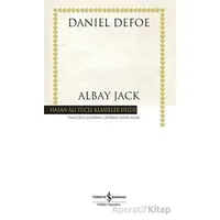 Albay Jack - Daniel Defoe - İş Bankası Kültür Yayınları