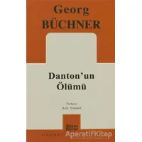 Danton’un Ölümü - Georg Büchner - Mitos Boyut Yayınları