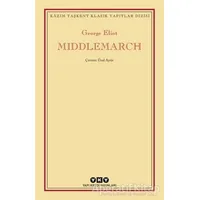 Middlemarch - George Eliot - Yapı Kredi Yayınları