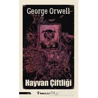 Hayvan Çiftliği - George Orwell - İnkılap Kitabevi