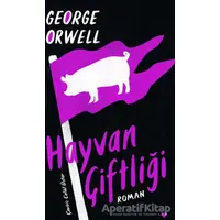 Hayvan Çiftliği (Ciltli) - George Orwell - Can Yayınları