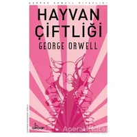 Hayvan Çiftliği - George Orwell - Girdap Kitap