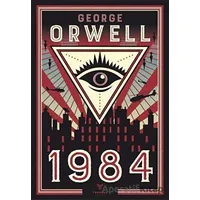 1984 - George Orwell - Theseus Yayınevi