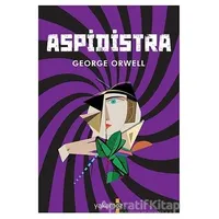 Aspidistra - George Orwell - Yakamoz Yayınevi