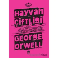 Hayvan Çiftliği - George Orwell - Ema Genç