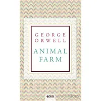 Animal Farm - George Orwell - Fark Yayınları