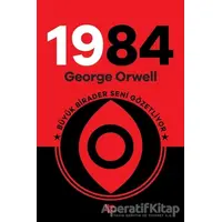 1984 - George Orwell - Halk Kitabevi