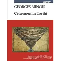 Cehennemin Tarihi - Georges Minois - Kırmızı Kedi Yayınevi