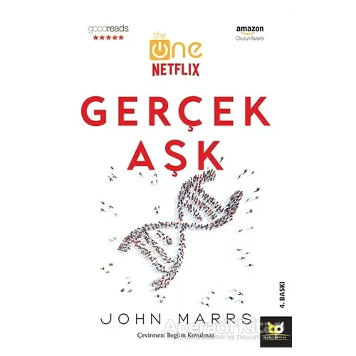 Gerçek Aşk - John Marrs - Beyaz Baykuş Yayınları