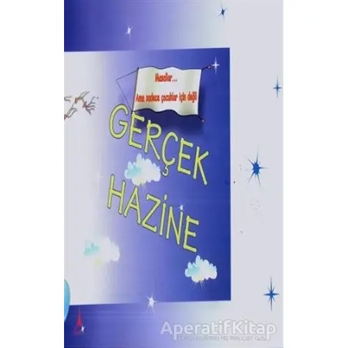 Gerçek Hazine - Kolektif - Alter Yayıncılık