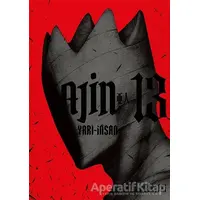 Ajin: Yarı İnsan 13. Cilt - Gamon Sakurai - Gerekli Şeyler Yayıncılık