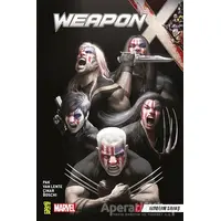 Weapon X 3 : Modern Savaş - Greg Pak - Gerekli Şeyler Yayıncılık