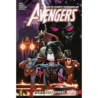 Avengers 3 : Vampirler Savaşı - Jason Aaron - Gerekli Şeyler Yayıncılık