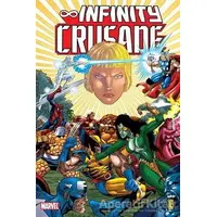 Infinity Crusade Cilt 2 - Jim Starlin - Gerekli Şeyler Yayıncılık