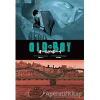 Oldboy Cilt 5-6 - Garon Tsuçiya - Gerekli Şeyler Yayıncılık
