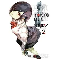 Tokyo Gul 2. Cilt - Sui İşida - Gerekli Şeyler Yayıncılık