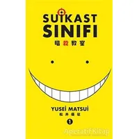 Suikast Sınıfı 1 - Yusei Matsui - Gerekli Şeyler Yayıncılık