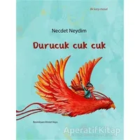 Durucuk Cuk Cuk - Necdet Neydim - Gergedan Yayınları