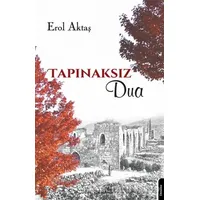 Tapınaksız Dua - Erol Aktaş - Boramir Yayınları