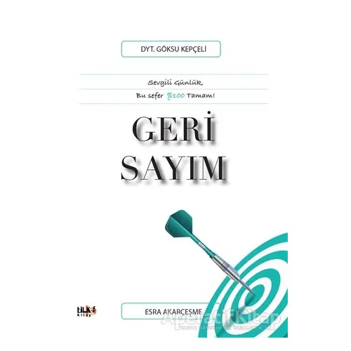 Geri Sayım - Esra Akarçeşme - Tilki Kitap