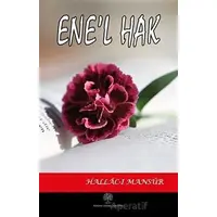Ene’l Hak - Hallac-ı Mansur - Platanus Publishing