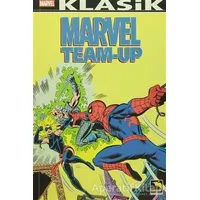 Marvel Team-Up Klasik Cilt: 7 - Gerry Conway - Büyülü Dükkan