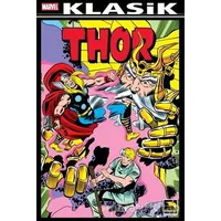 Thor Klasik Cilt 7 - Gerry Conway - Büyülü Dükkan