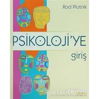 Psikolojiye Giriş - Rod Plotnik - Kaknüs Yayınları