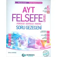 Gezegen AYT Felsefe Soru Gezegeni