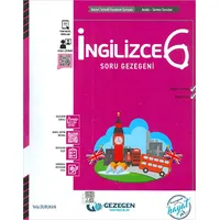 Gezegen 6.Sınıf İngilizce Soru Gezegeni