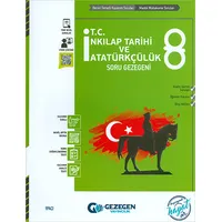 Gezegen 8.Sınıf İnkılap Tarihi Soru Gezegeni