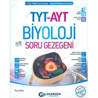 Gezegen TYT AYT Biyoloji Soru Gezegeni