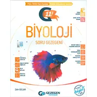 Gezegen 11.Sınıf Biyoloji Soru Gezegeni