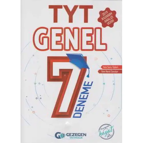 Gezegen TYT 7li Genel Deneme