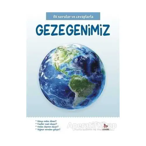 Gezegenimiz - Mike Foster - Almidilli