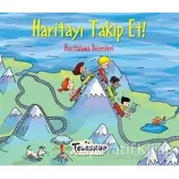 Haritayı Takip Et! - Kolektif - Teleskop Popüler Bilim