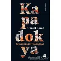 Kapadokya - Gürsel Korat - Doğan Kitap