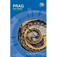 Prag Şehir Rehberi - Kolektif - Pozitif Yayınları
