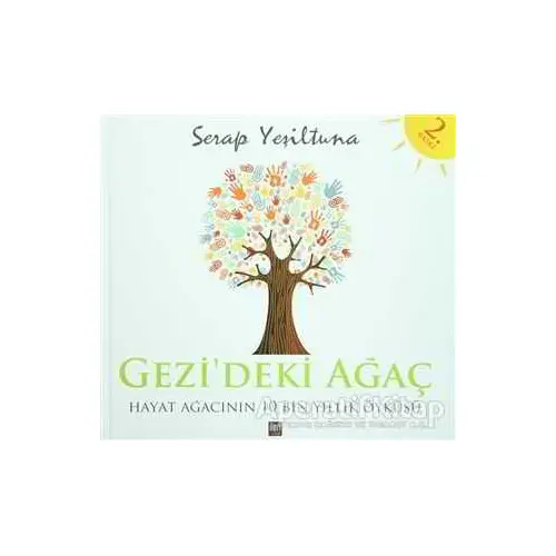 Gezideki Ağaç - Serap Yeşiltuna - İleri Yayınları