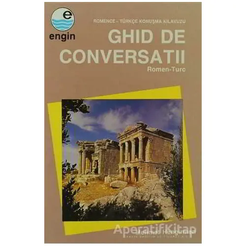 Ghid De Conversatii - Mehmet Hengirmen - Engin Yayınevi