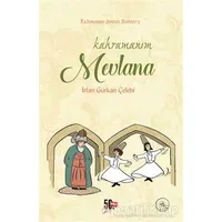 Kahramanım Mevlana - Kahraman Avcısı Kerem 3 Ciltli - İrfan Gürkan Çelebi - Nesil Genç