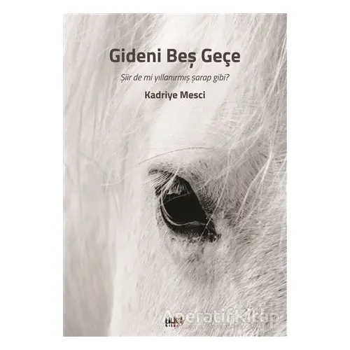 Gideni Beş Geçe - Kadriye Mesci - Tilki Kitap